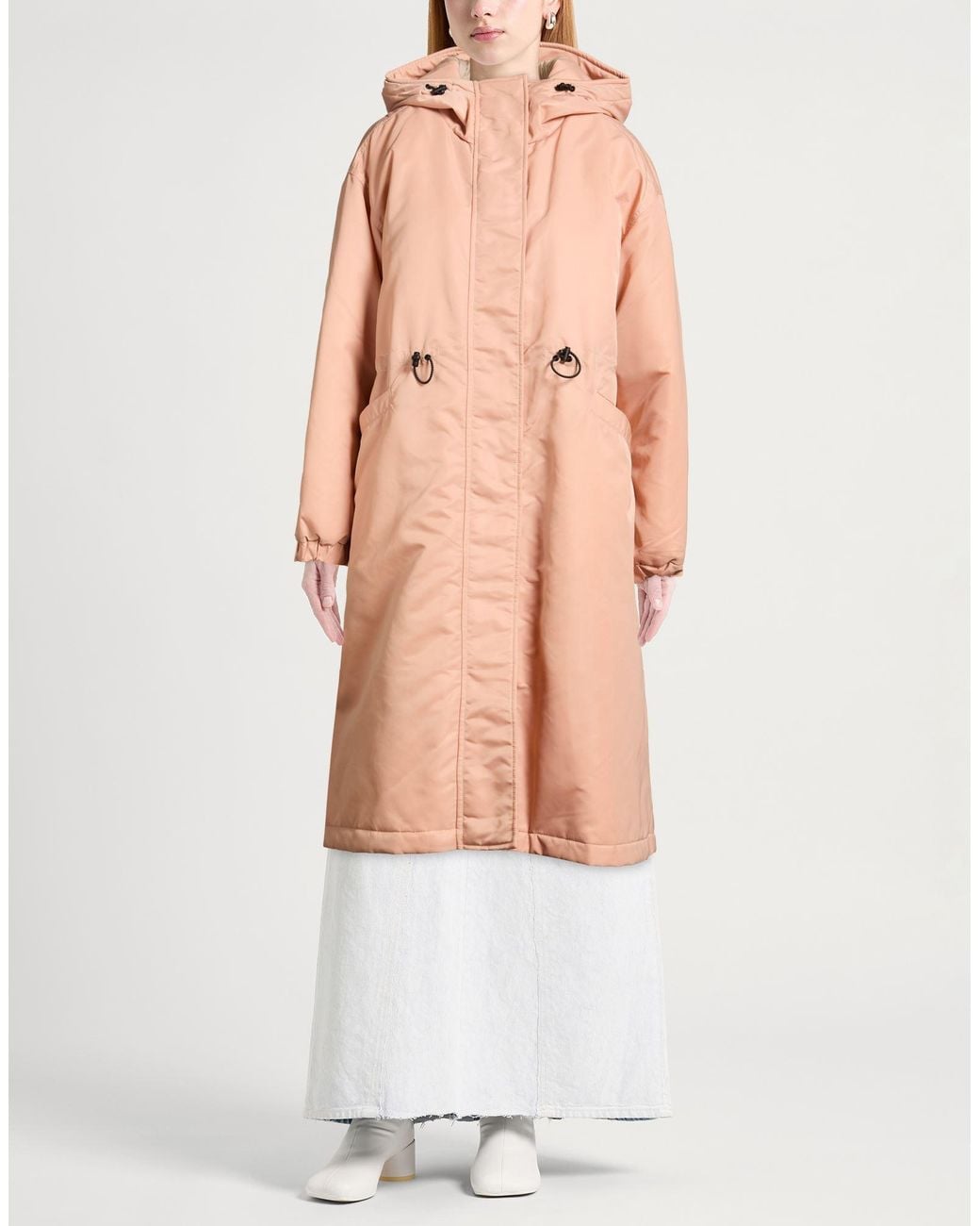 Spiewak Pink Coat Polyamide