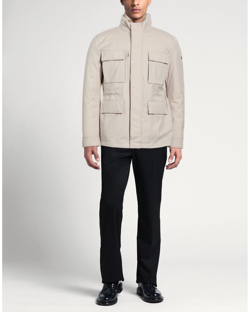 DUNO Natural Puffer for men
