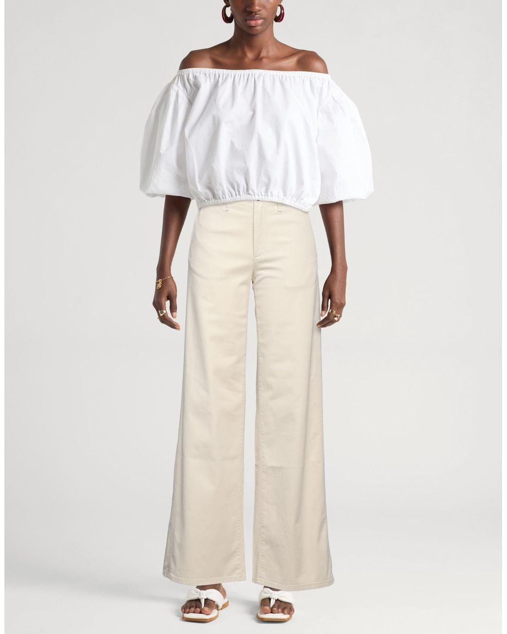 Rag & Bone Natural Hose