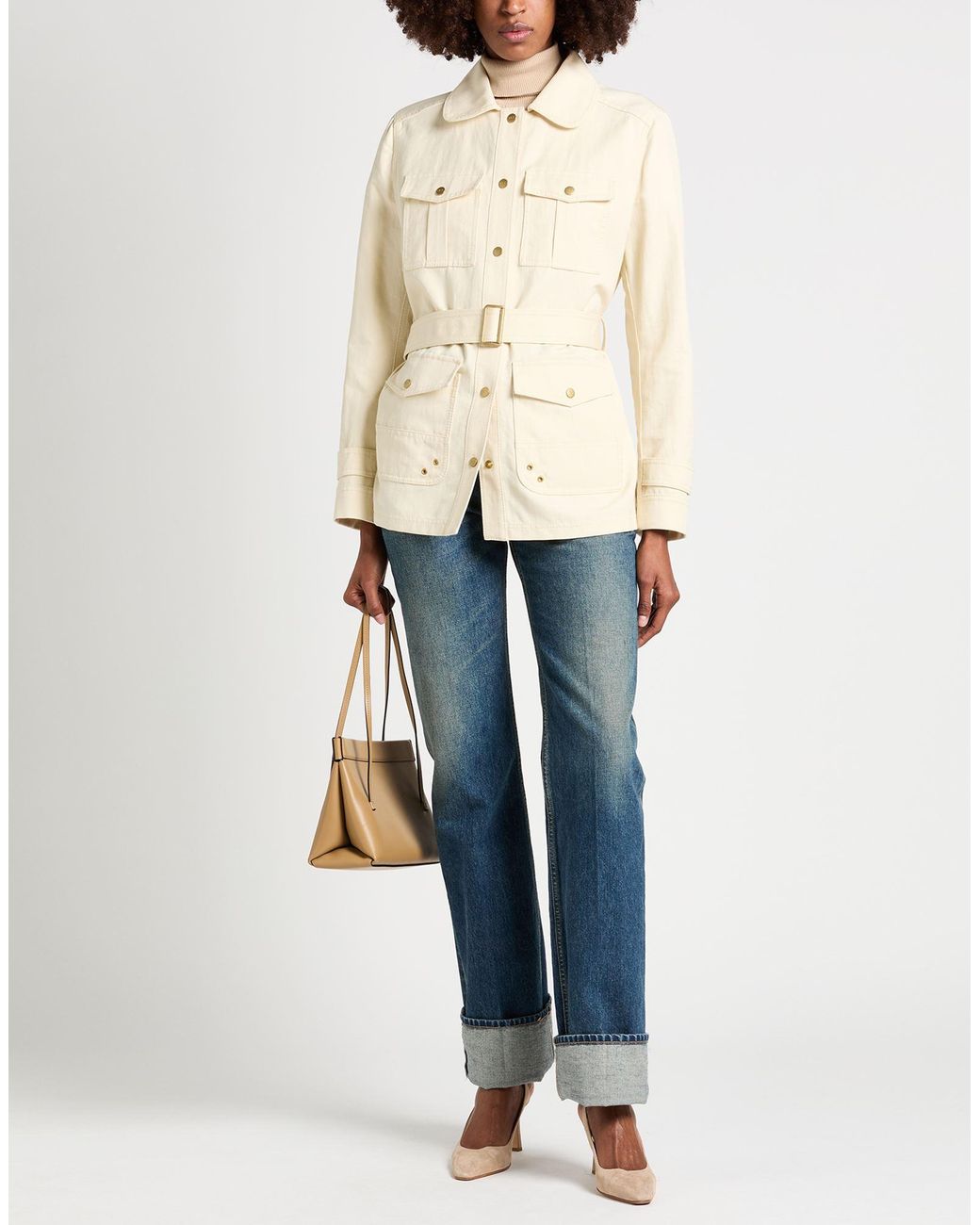 Fay Natural Jacket