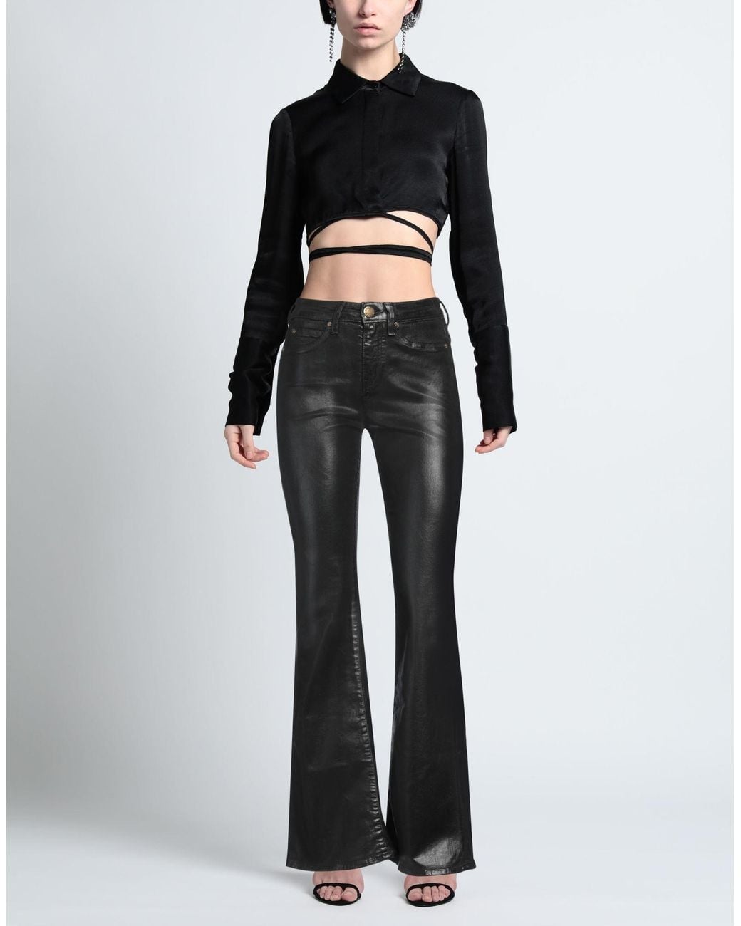 Pinko Black Jeans