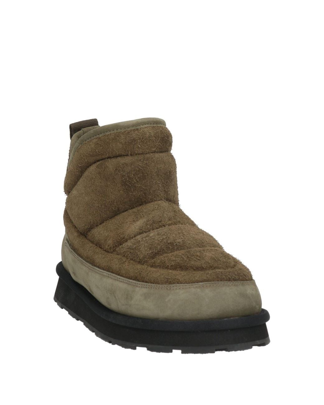 Axel Arigato Brown Military Ankle Boots Leather for men