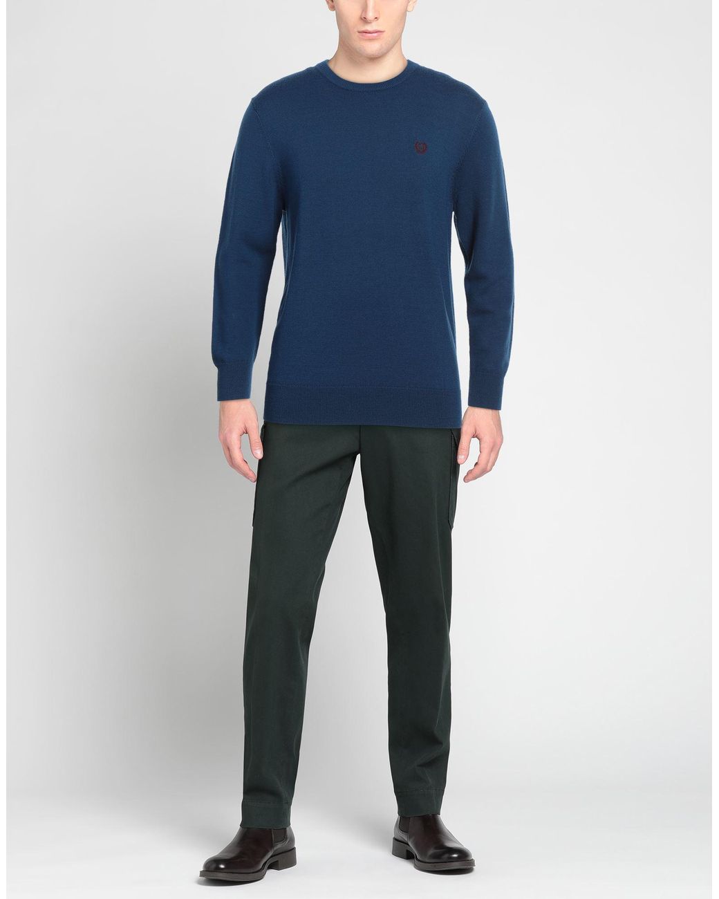 Chaps Blue Jumper for men