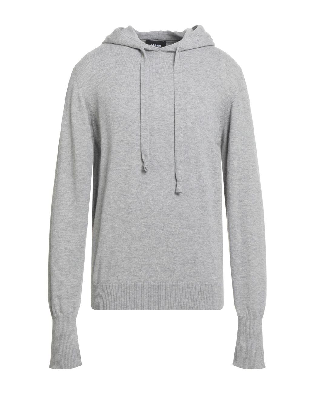 Pullover di Alpha Studio in Gray da Uomo