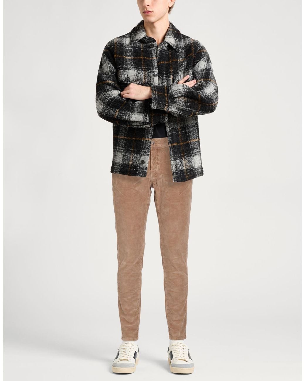 Jacob Cohen Natural Trouser for men