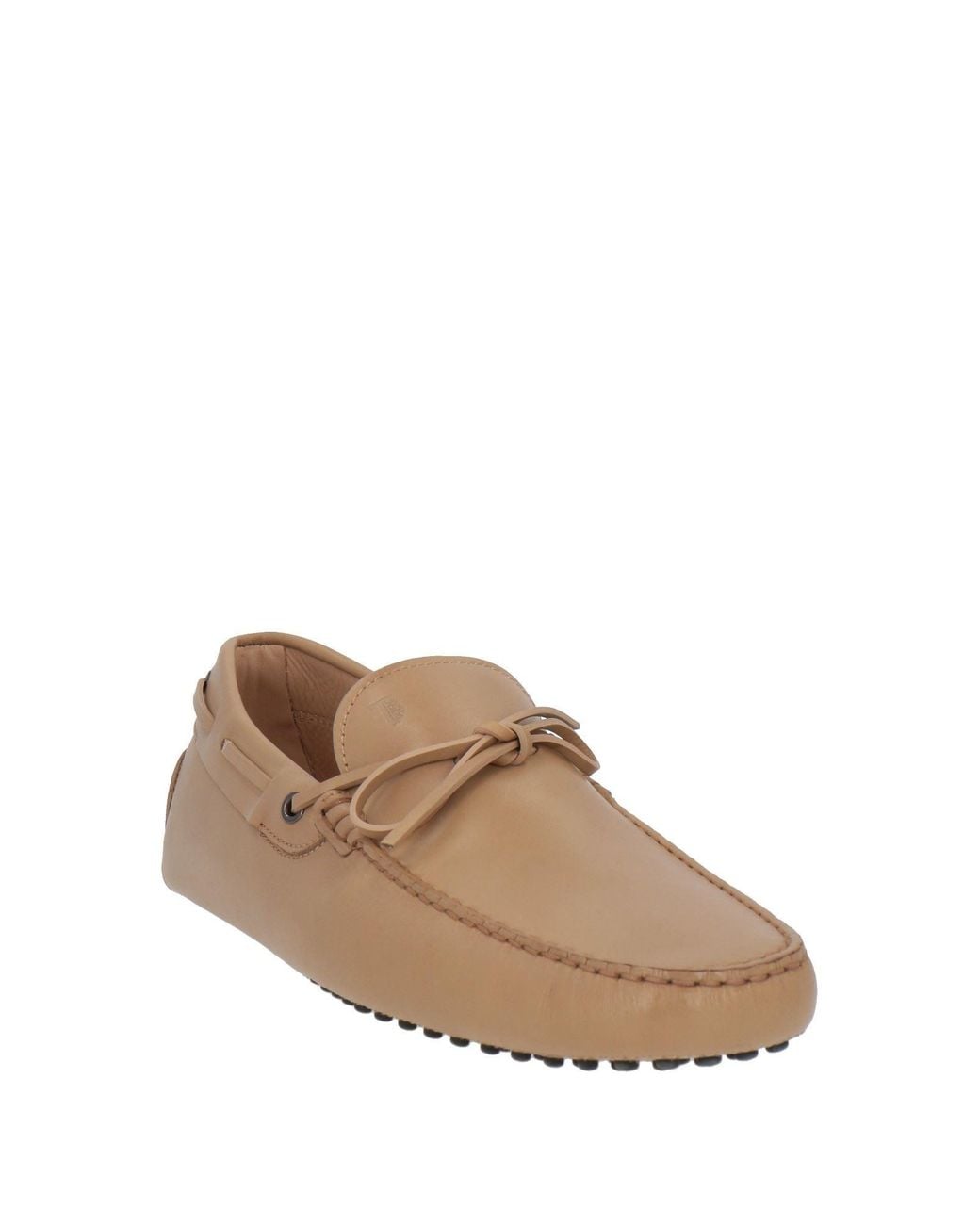 Tod's Natural Loafer for men