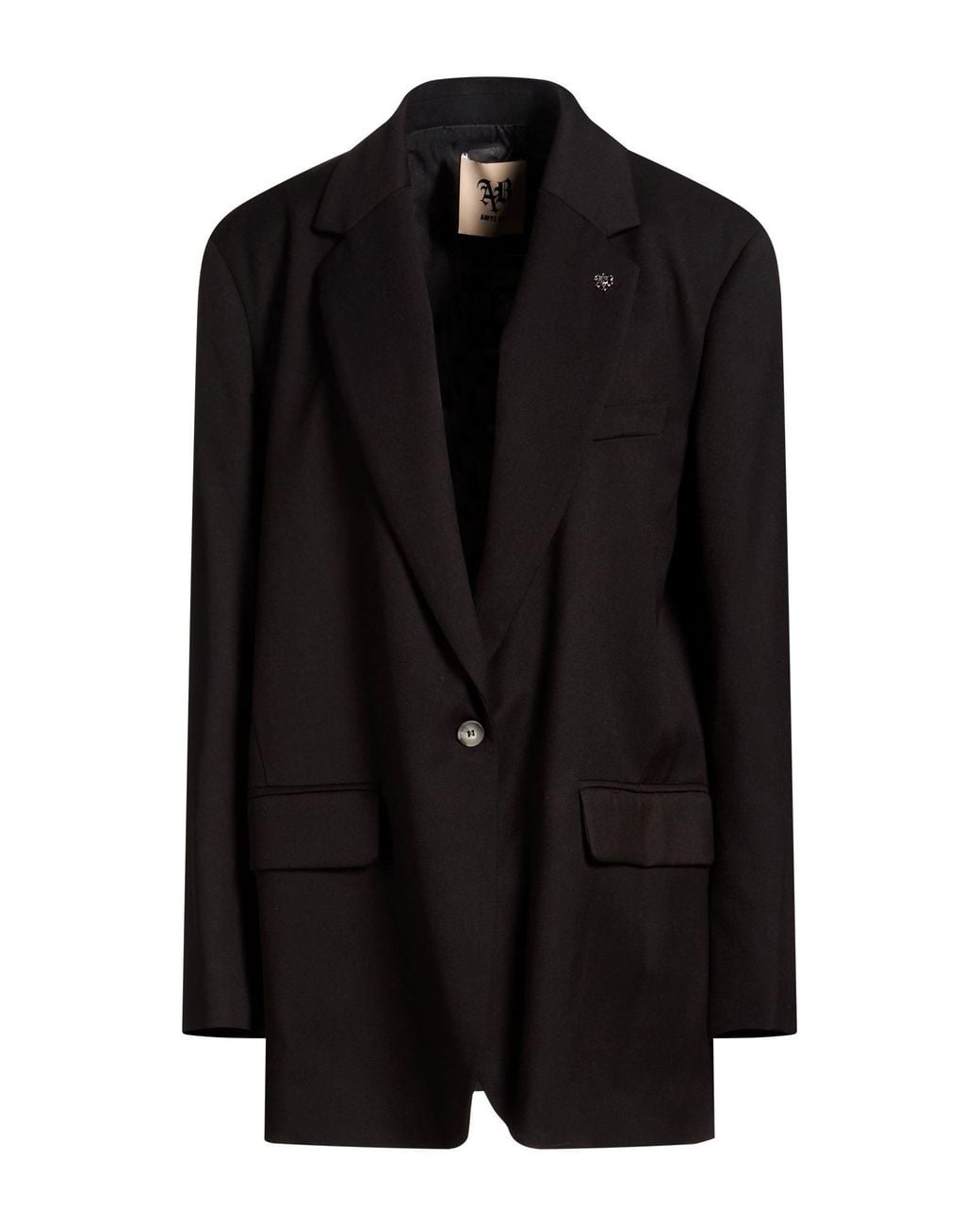 Aniye By Black Blazer Polyester, Viscose, Elastane