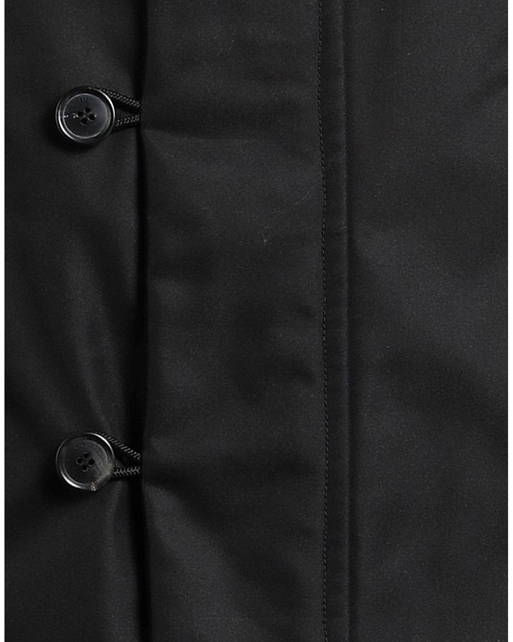 Peuterey Black Puffer for men