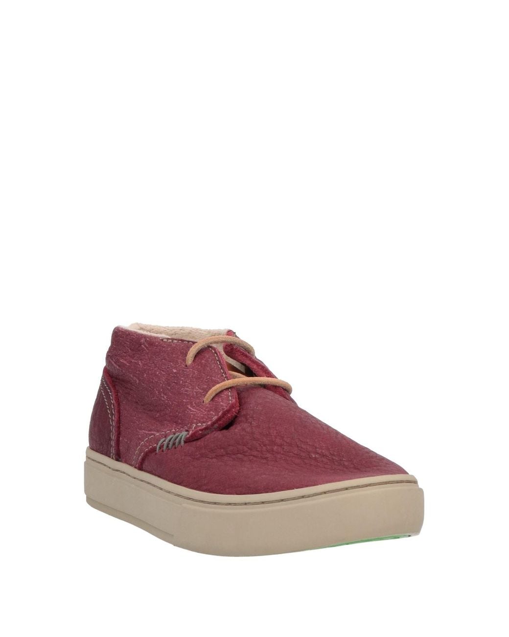Satorisan Purple Ankle Boots