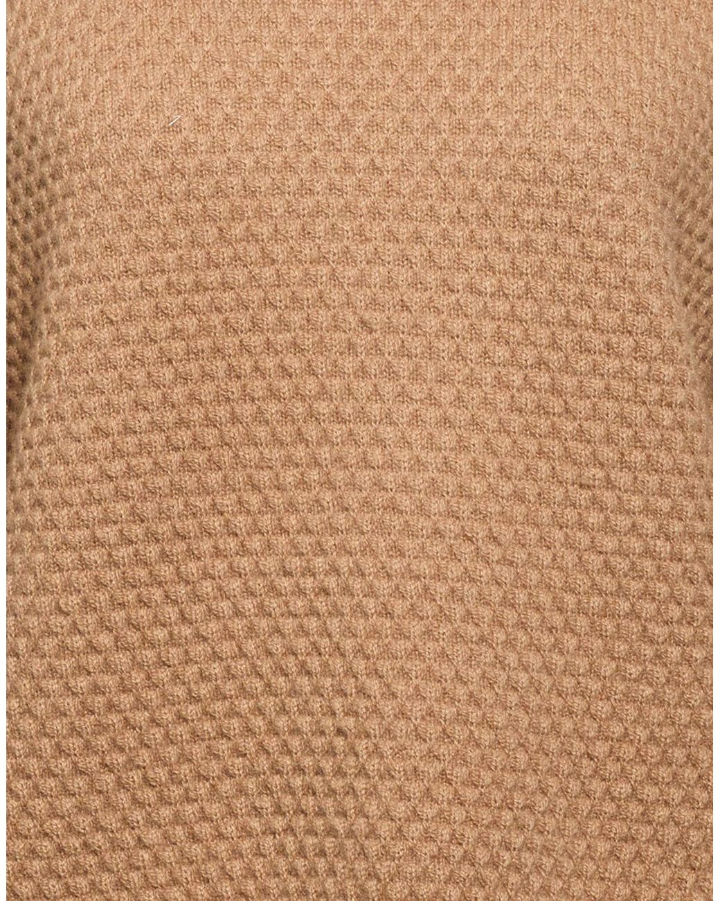 Max Mara Brown Jumper