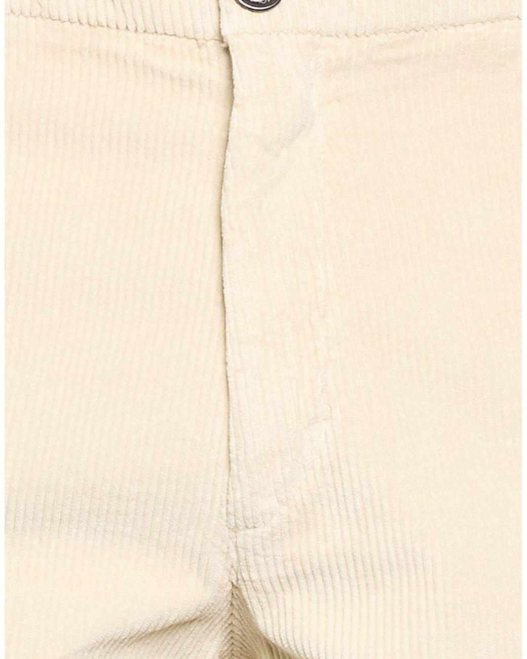 40weft Natural Pants Cotton, Lyocell, Elastane for men