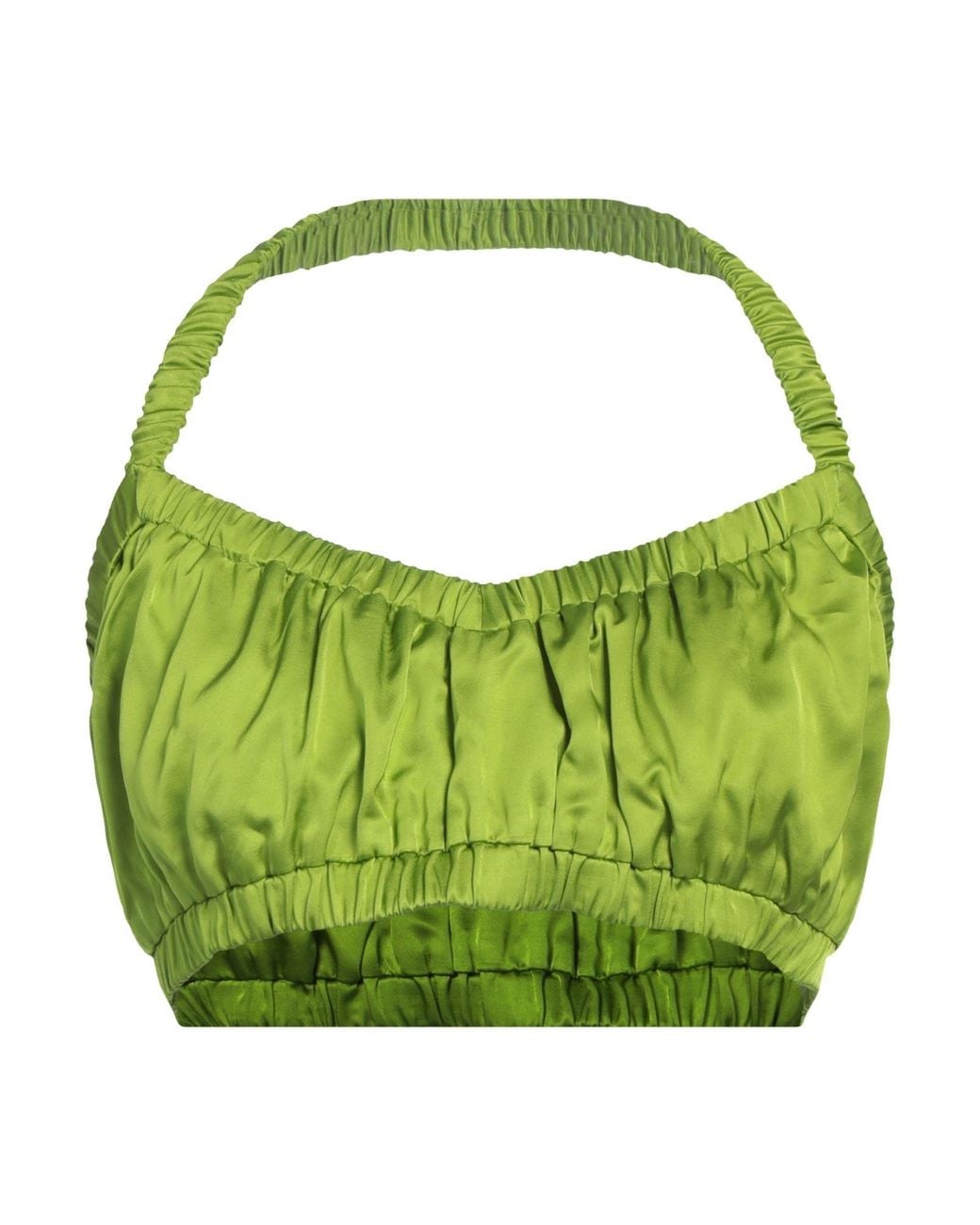 Gaelle Paris Green Top