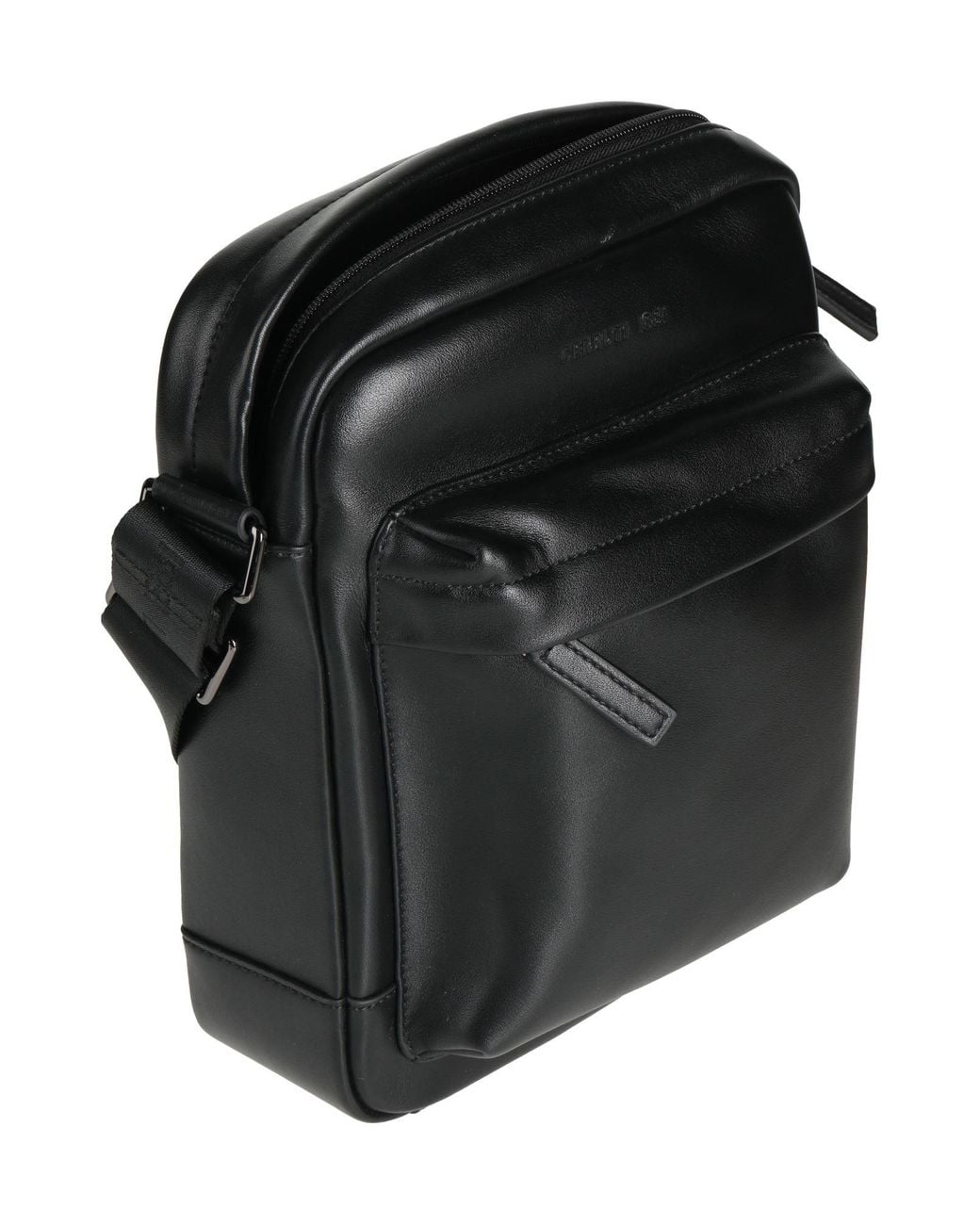 Cerruti 1881 Black Cross-Body Bags for men