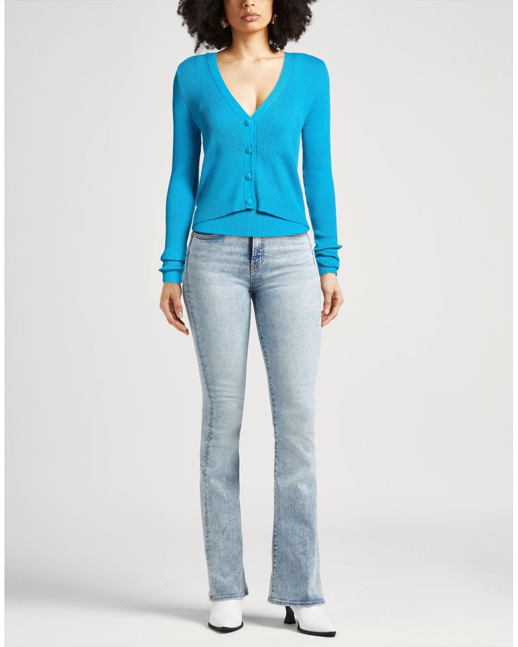 Twinset Blue Twin Sets