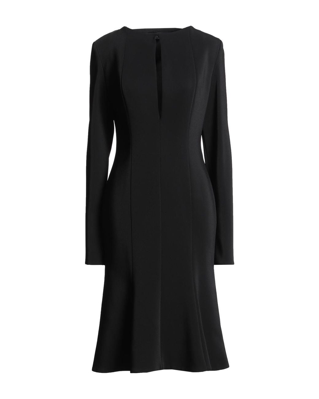Tom Ford Black Midi Dress