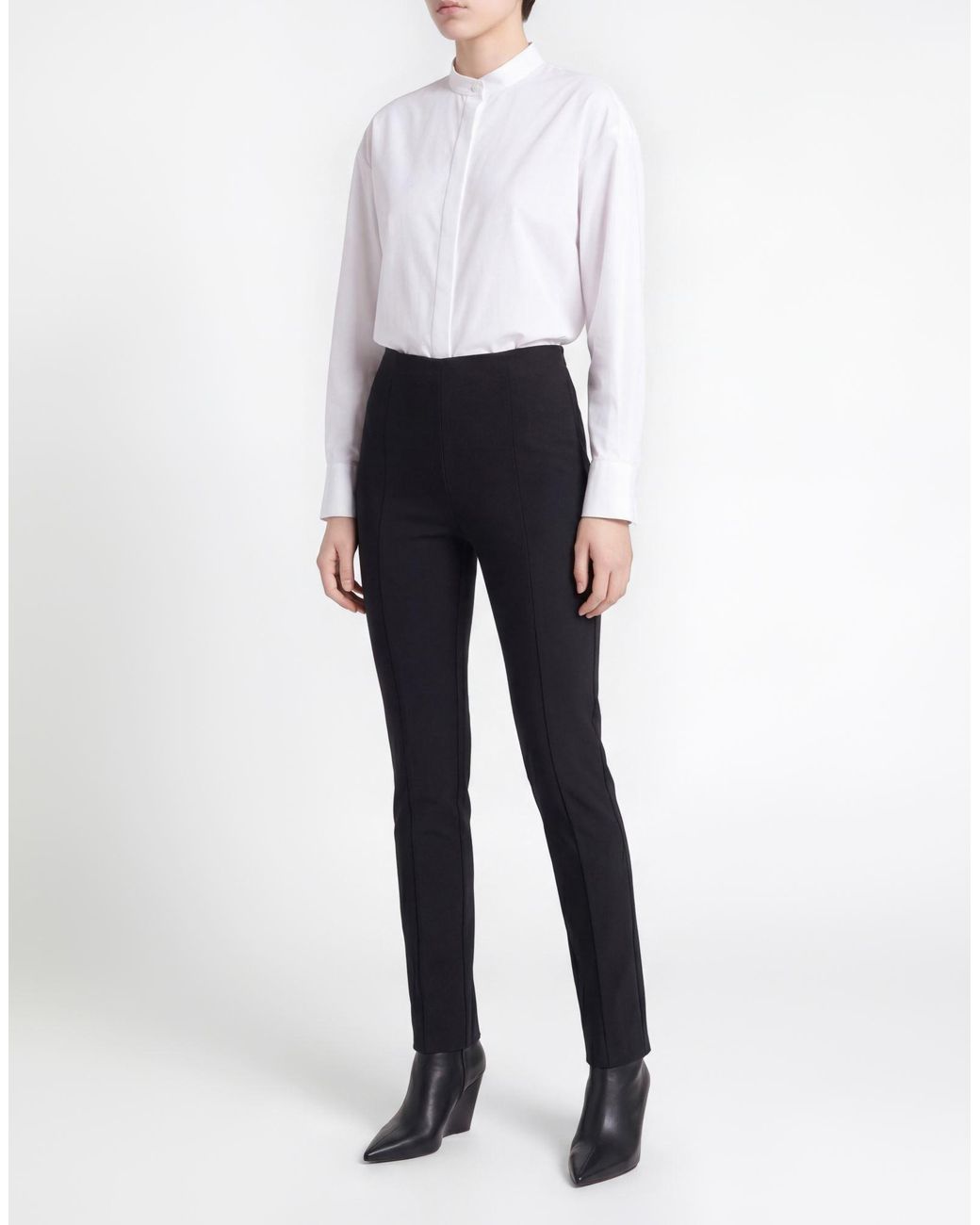 By Malene Birger Blue Trouser