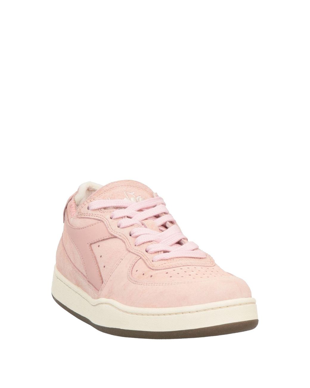 Diadora Pink Trainers