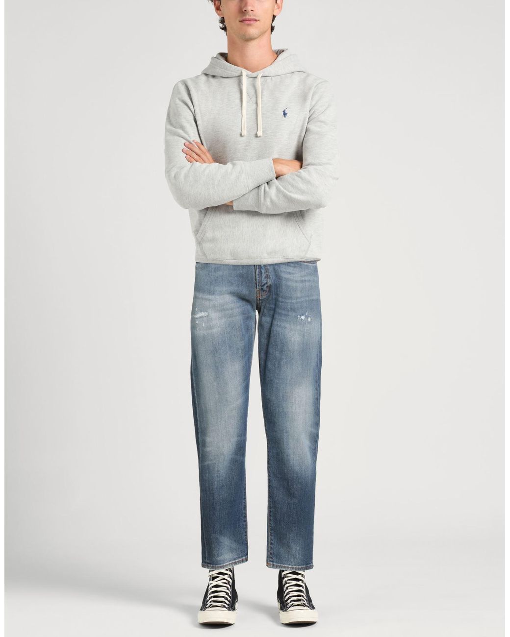 Liu Jo Blue Jeans for men