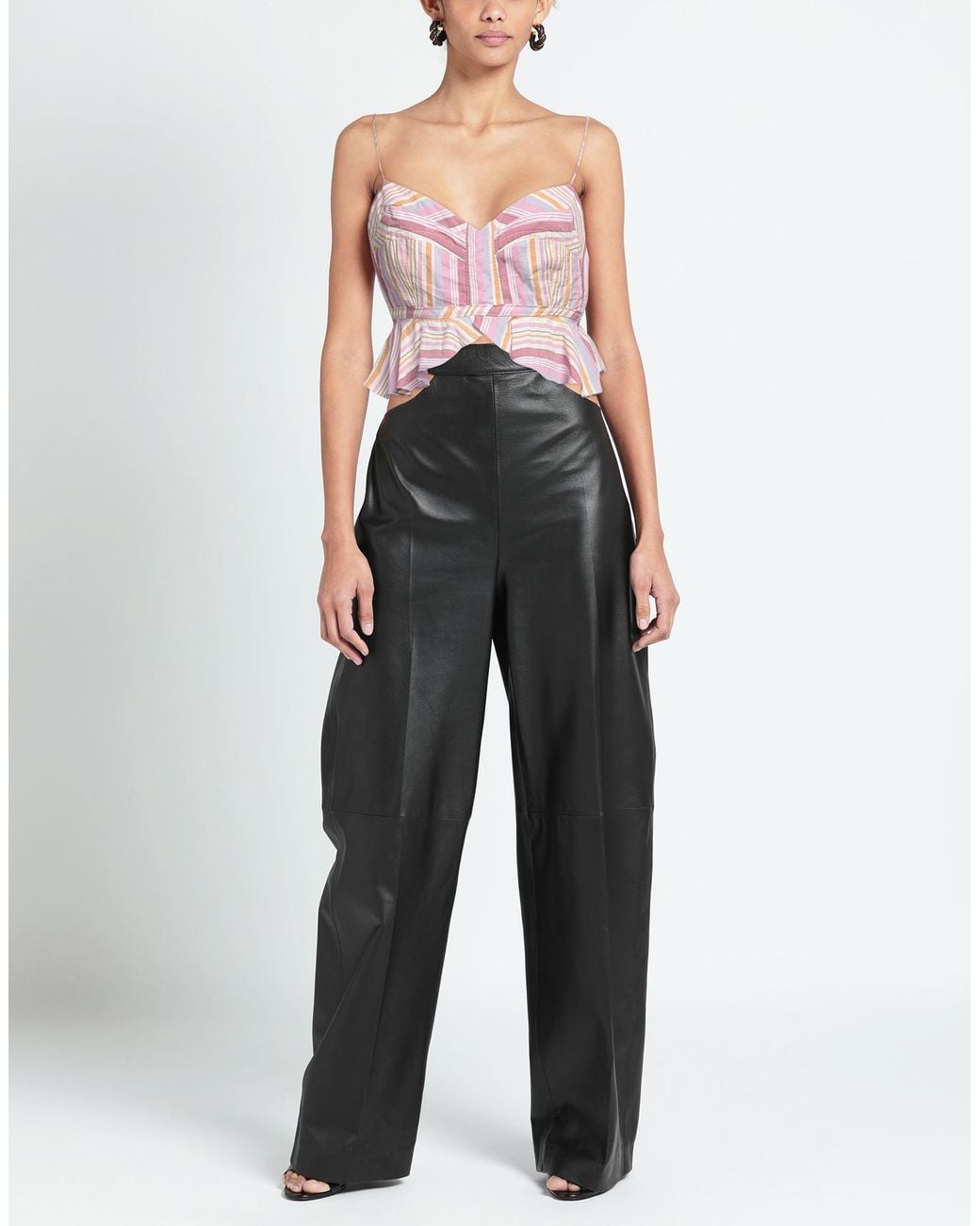 Isabel Marant Pink Top