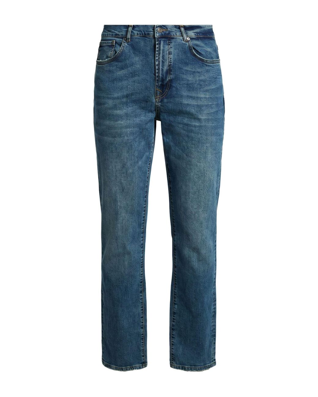 Ice Iceberg Blue Jeans Cotton, Elastane for men
