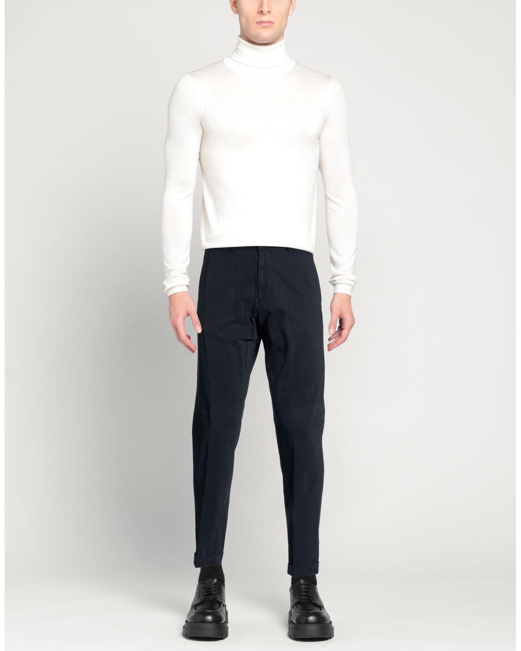 Briglia 1949 Blue Trouser for men