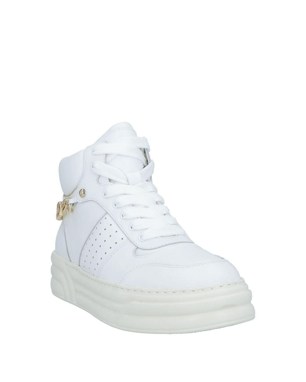 Liu Jo White Trainers