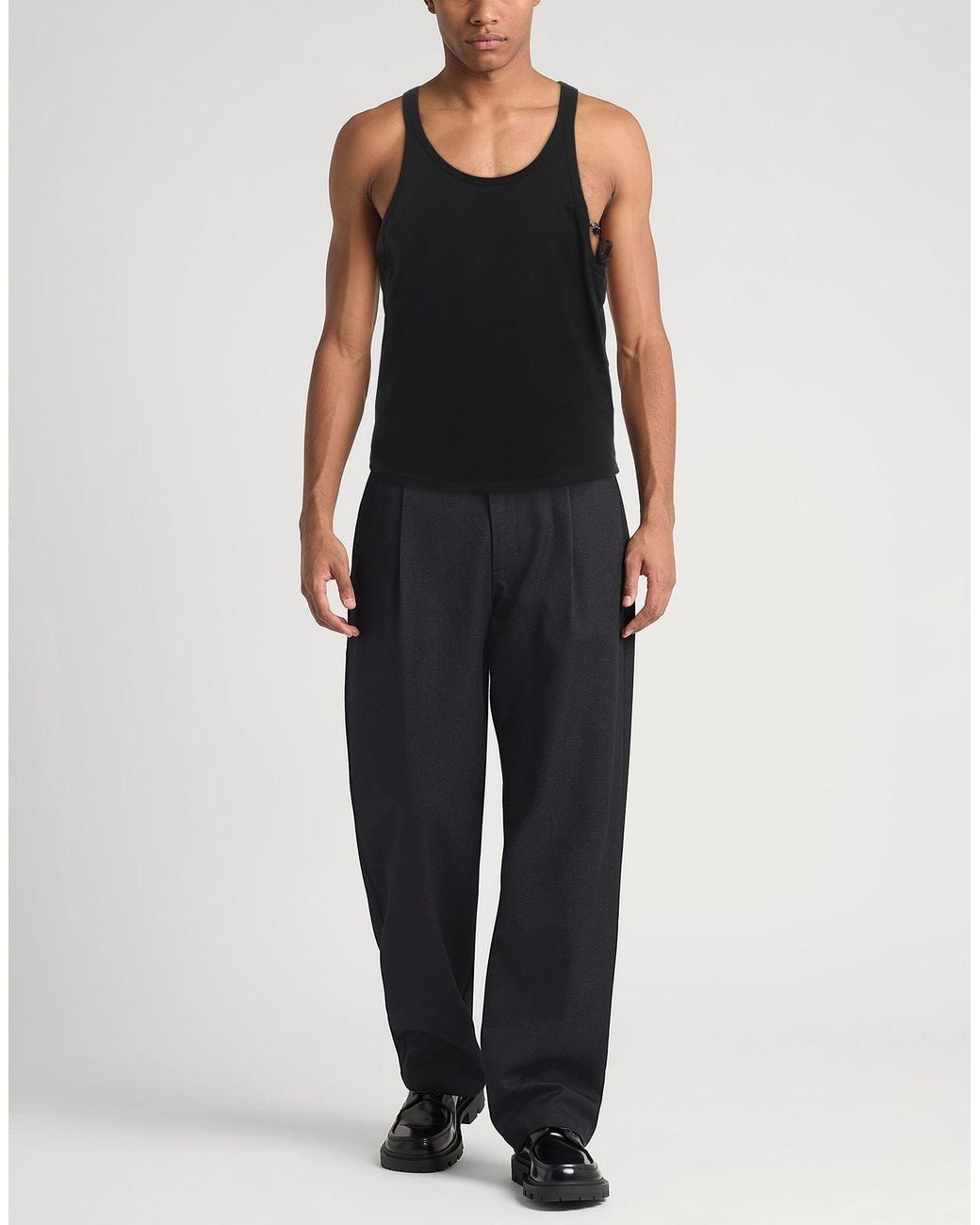 Débardeur DSquared² pour homme en coloris Black