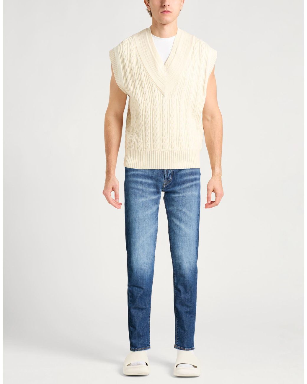 Liu Jo Blue Jeans for men