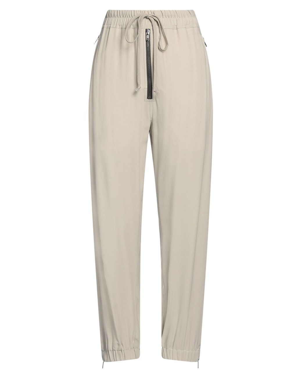 Rick Owens Natural Trouser