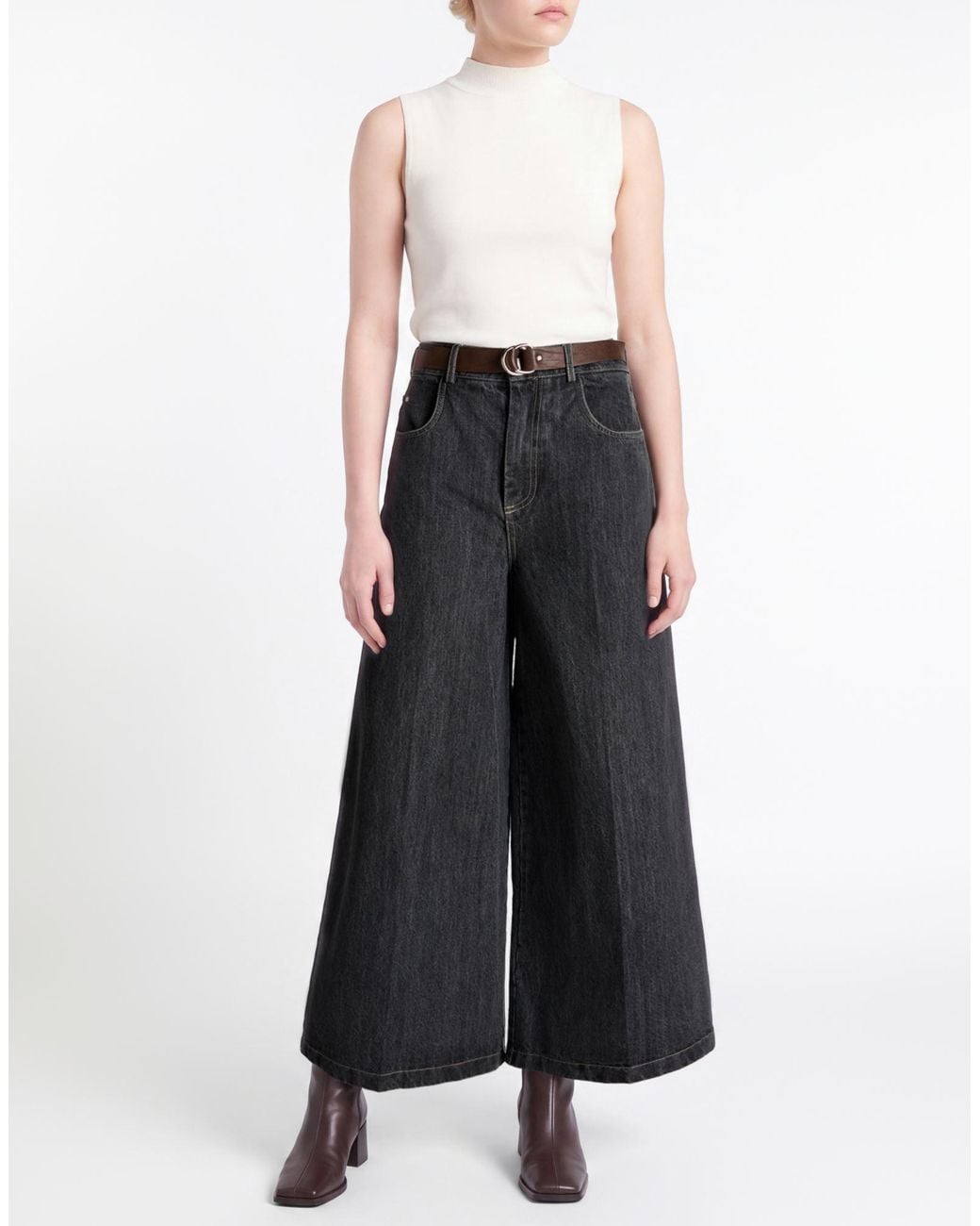 Motel Blue Jeans Cotton
