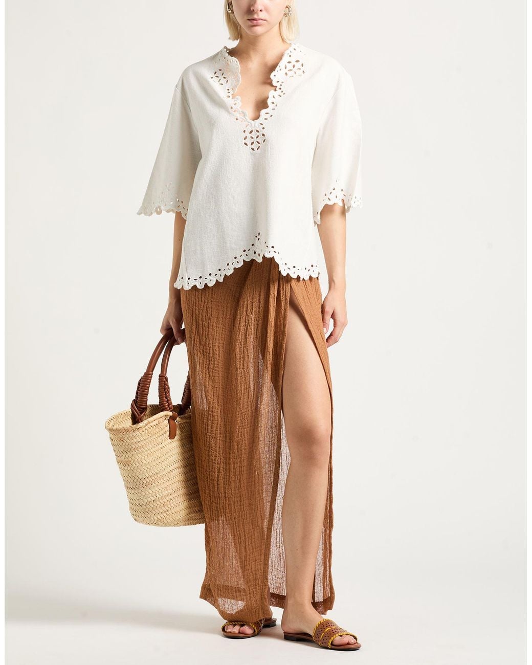 Isabel Marant White Top