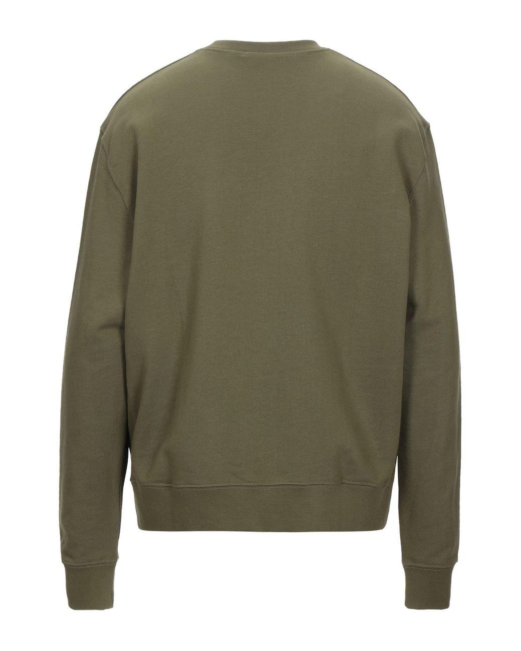 MSGM Green Sweatshirt for men