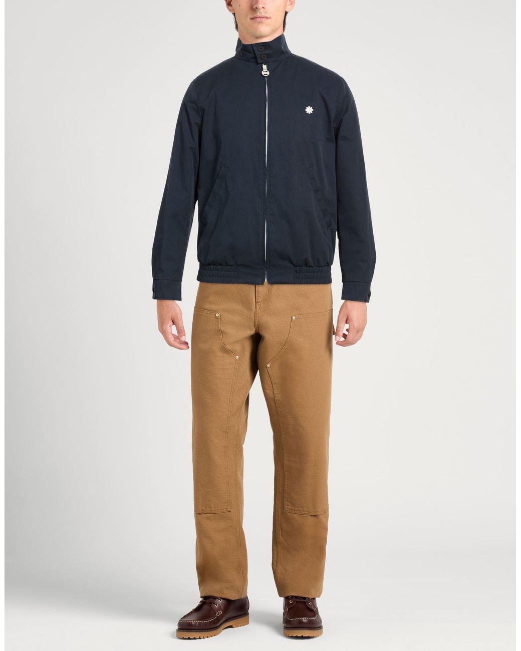 Manuel Ritz Blue Jackets for men