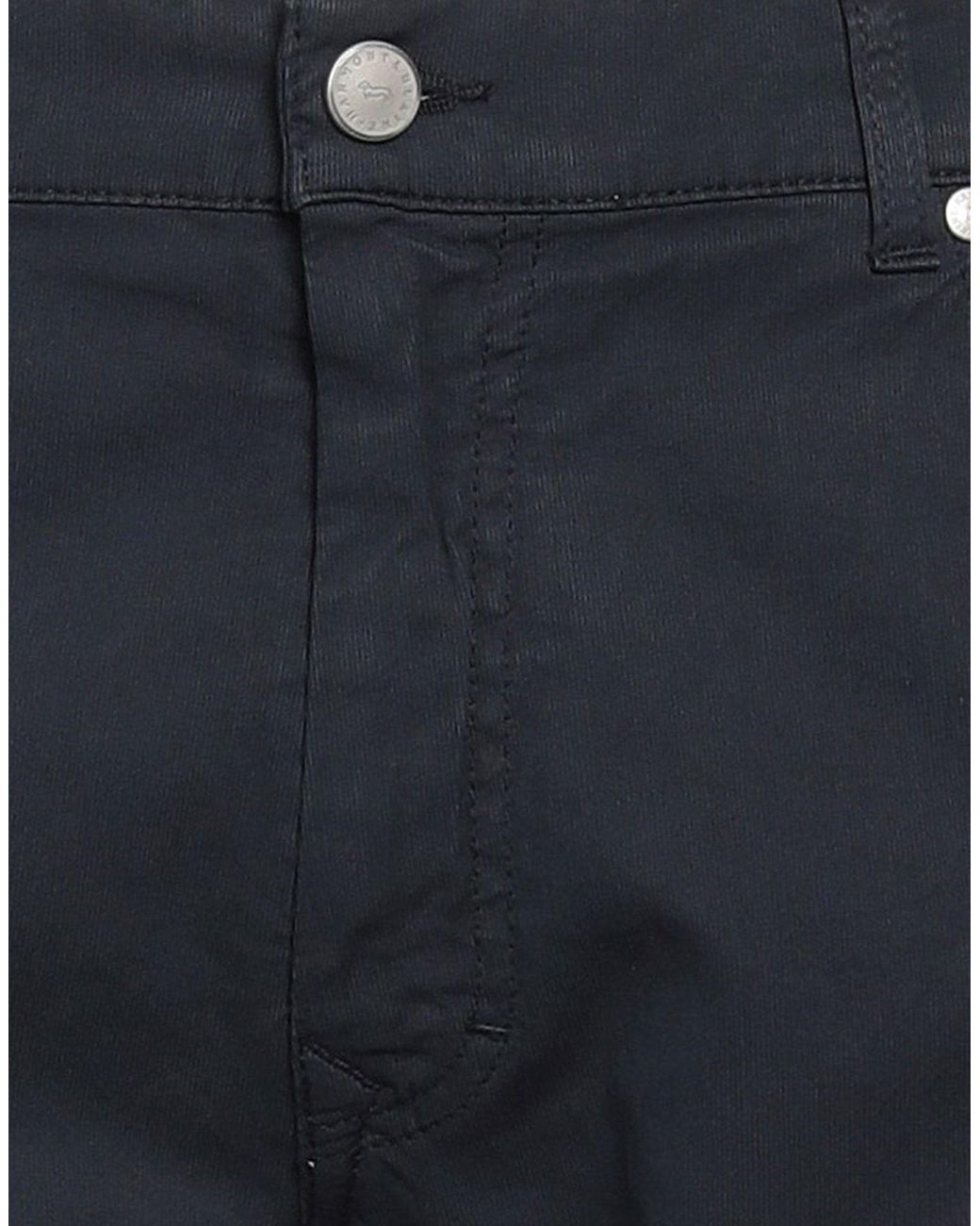 Harmont & Blaine Blue Trouser for men