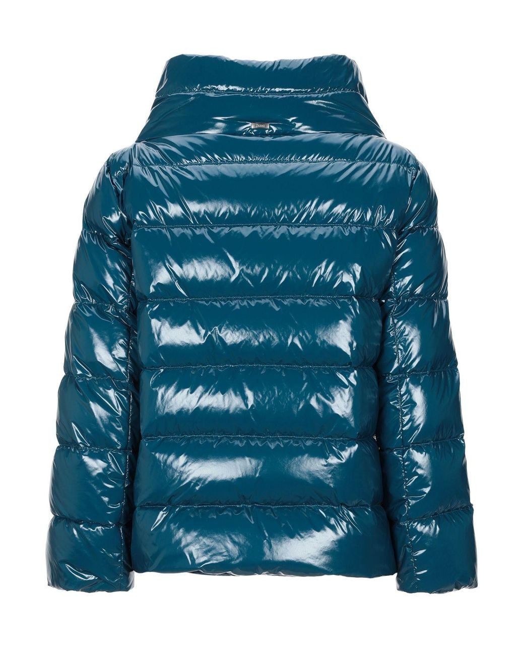 Herno Blue Puffers