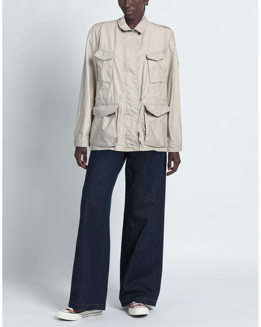 Historic Gray Jacket Cotton