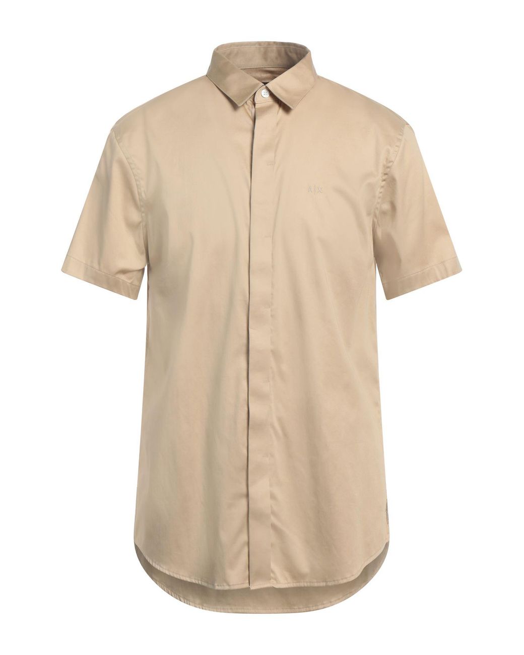 ARMANI EXCHANGE Natural Shirt for men