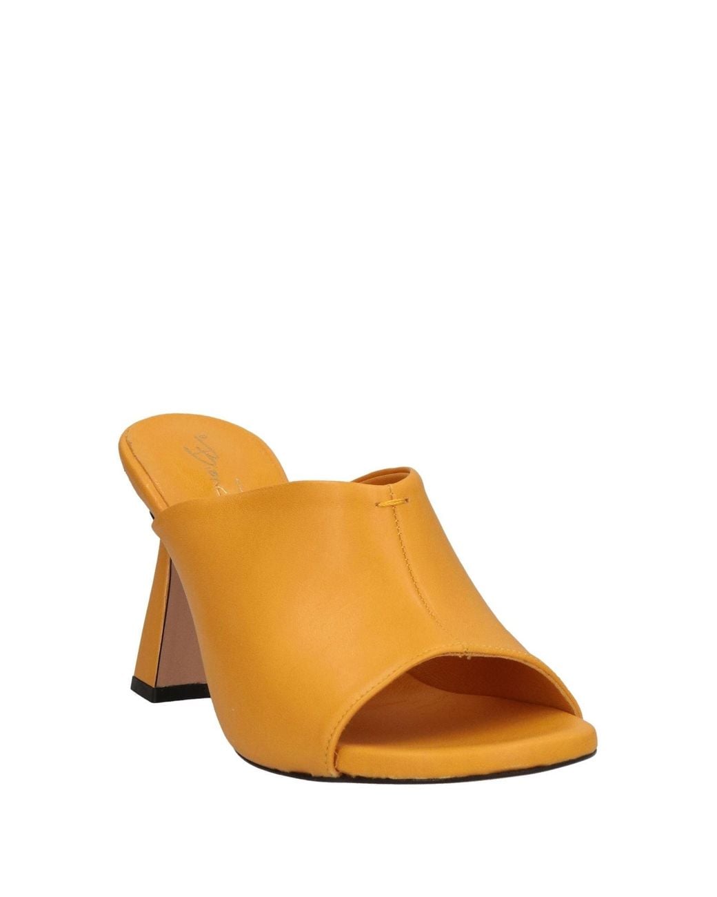 Bianca Di Natural Sandals
