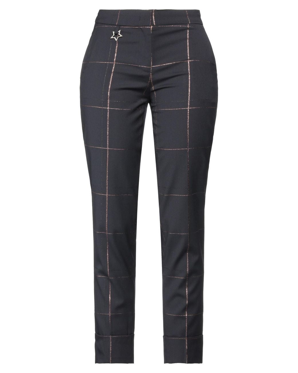 Lorena Antoniazzi Blue Pants