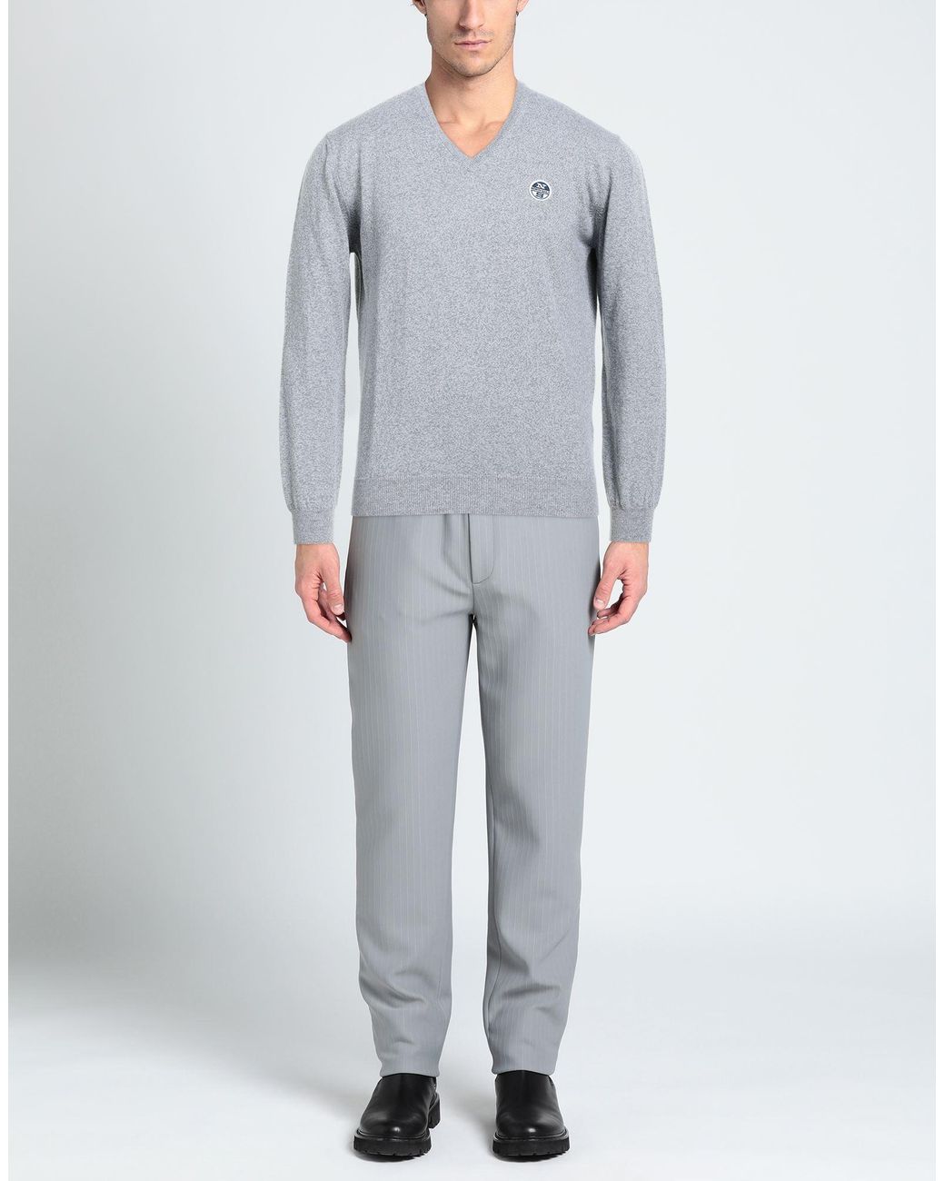 North Sails Blue Jumper for men