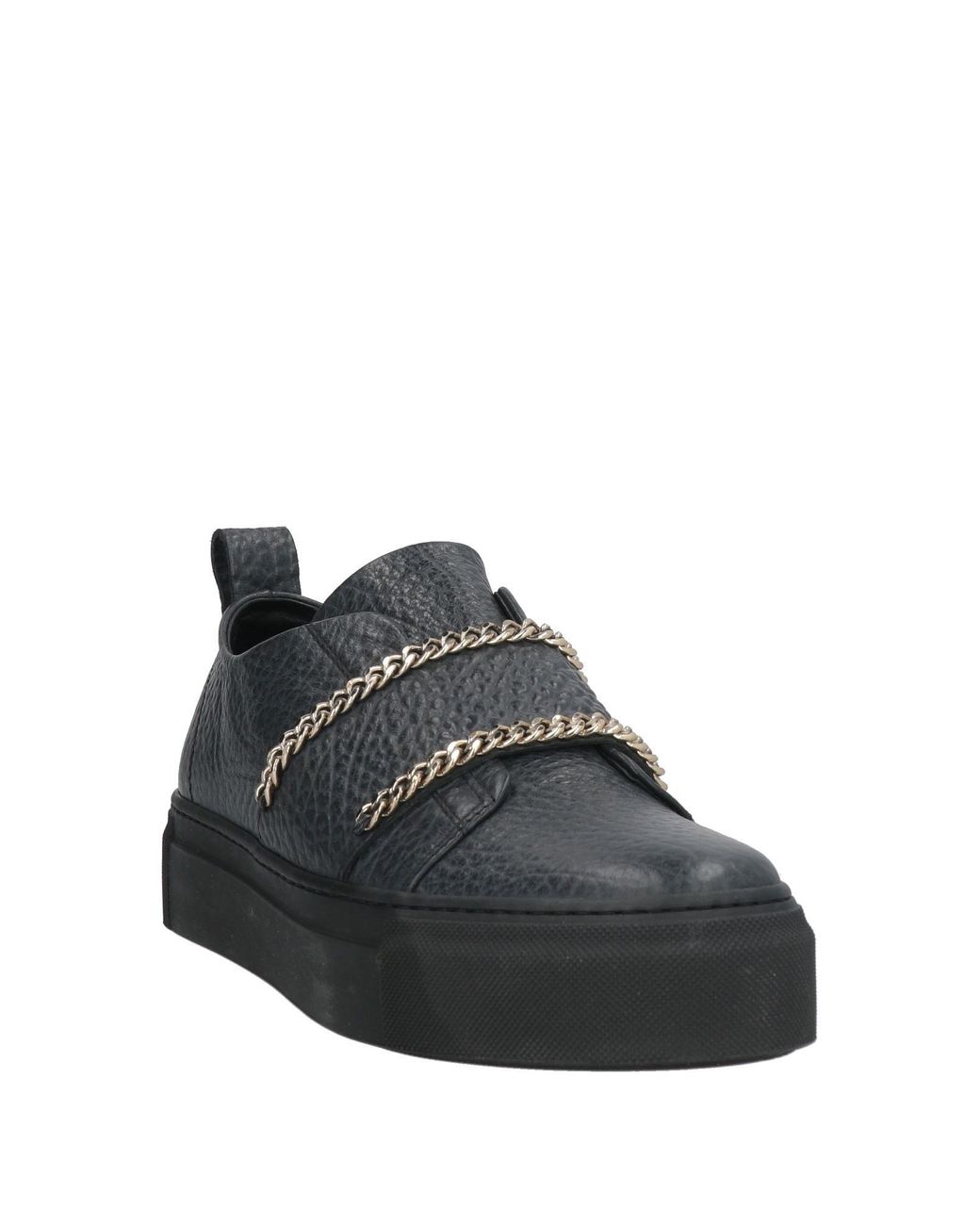 Stokton Black Sneakers