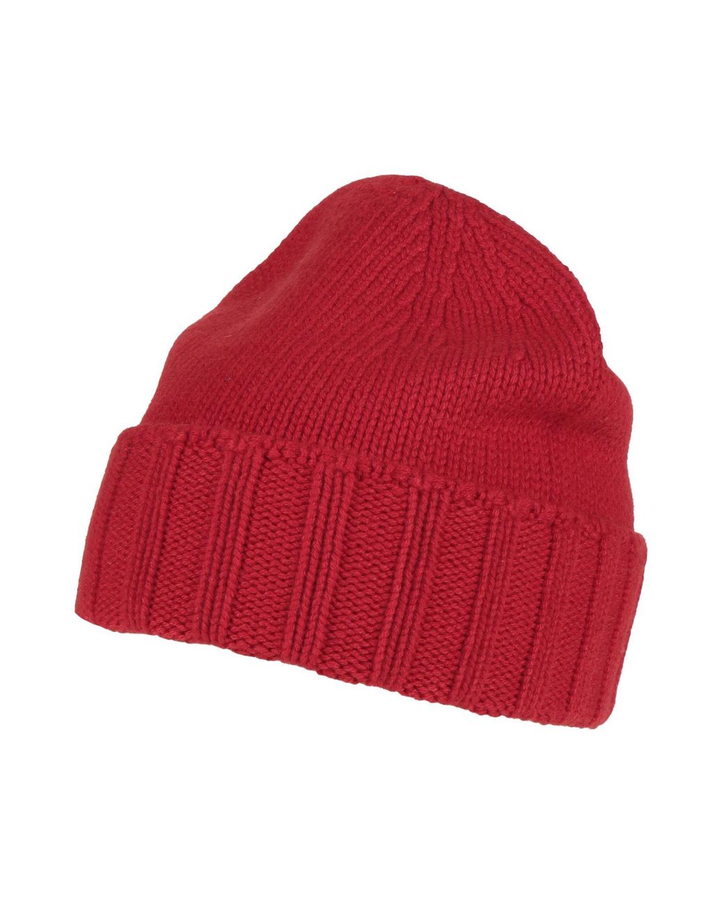 Drumohr Red Hat for men