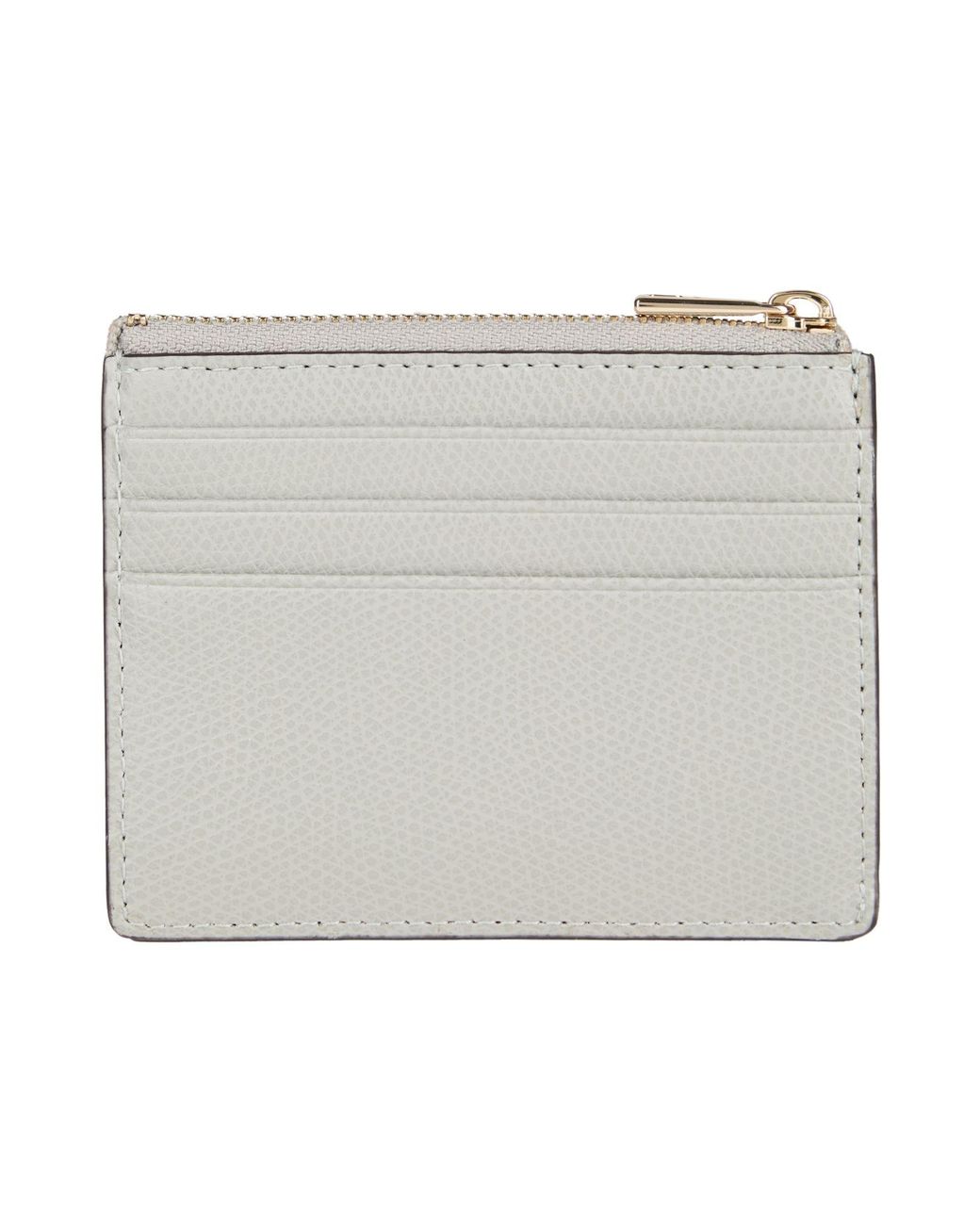 Furla Gray Cardholder