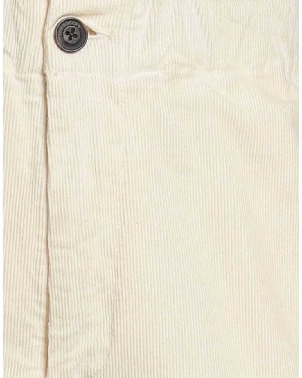 Roy Rogers Natural Pants Cotton, Elastane