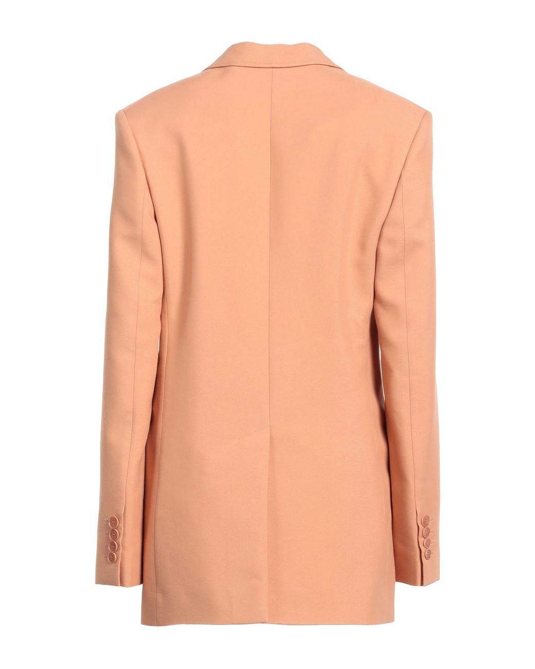 Stella McCartney Pink Suit Jacket