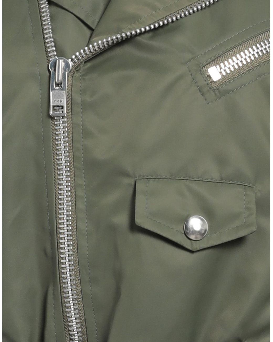 VAQUERA Green Jacket
