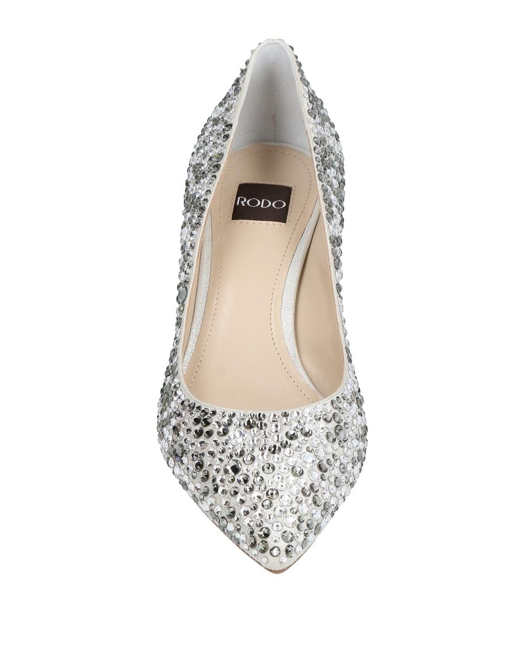 Rodo Metallic Pumps