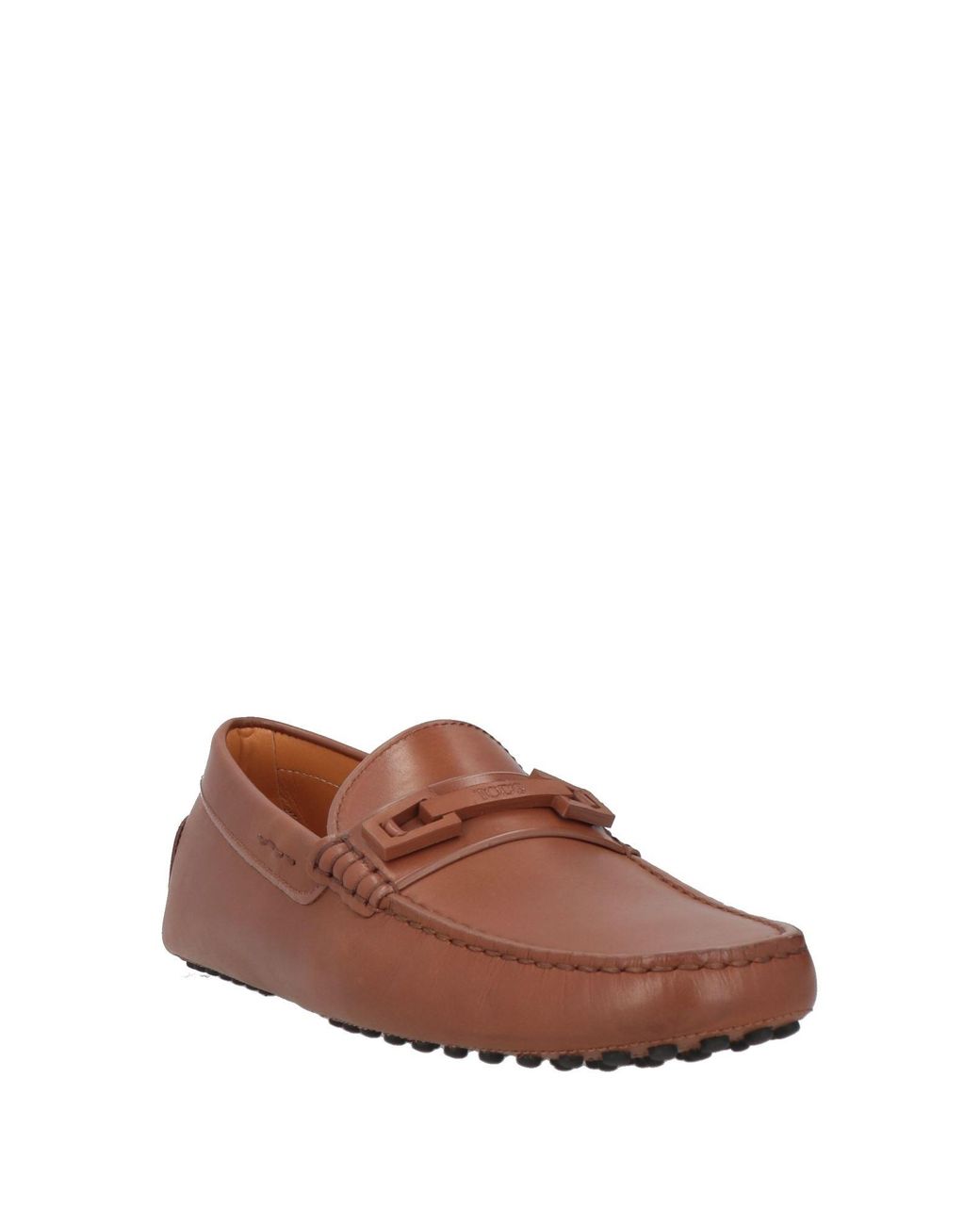 Tod's Brown Loafer for men