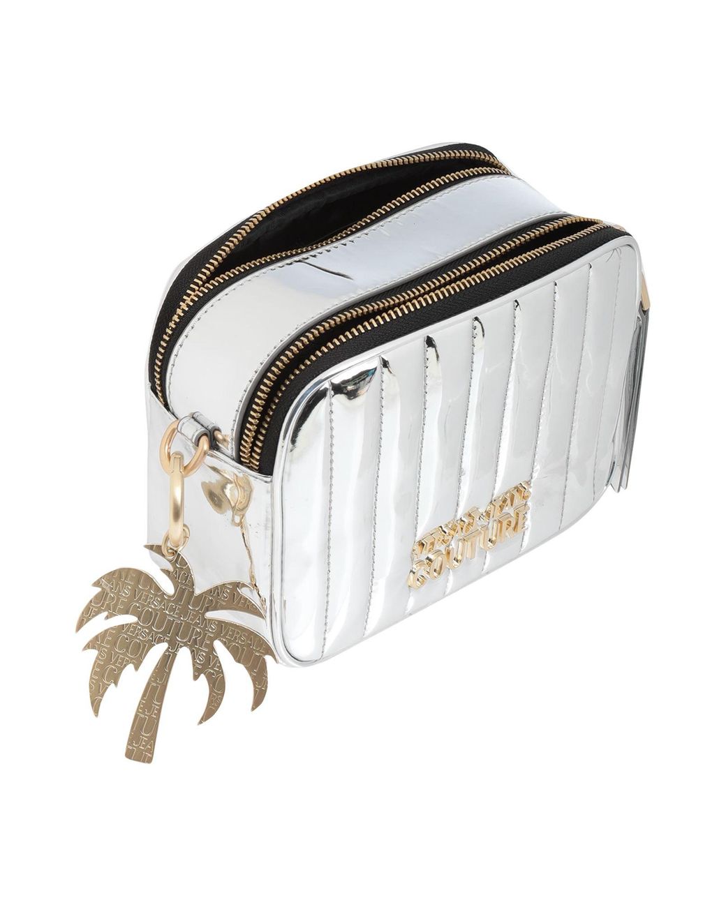 Versace Jeans Couture Black Cross-Body Bag