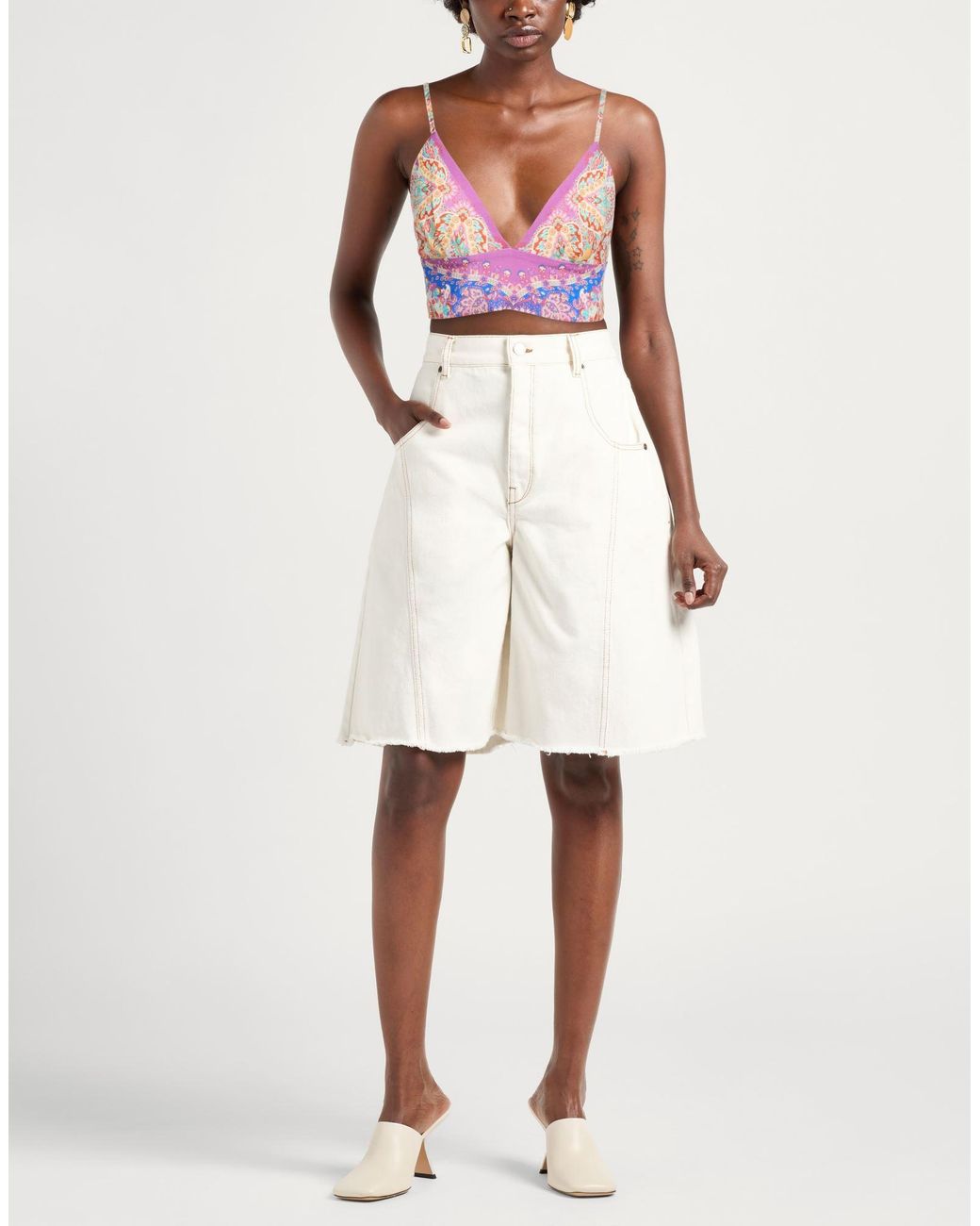 Top di Sandro in Pink